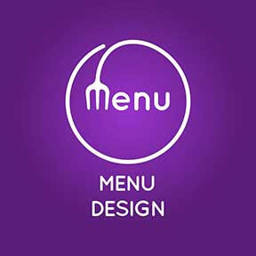 Menu Design